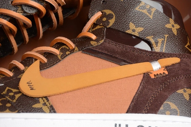 Retro OG High Jordan Shattered 1 Air Backboard555088-005 0604